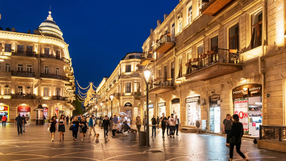 Baku Azerbaijan Package